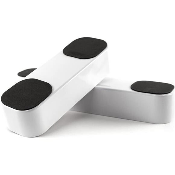 Three by Three Seattle 3 Piece Shallow Metal Organizer Tray Set for Storing - Picture 5 of 7